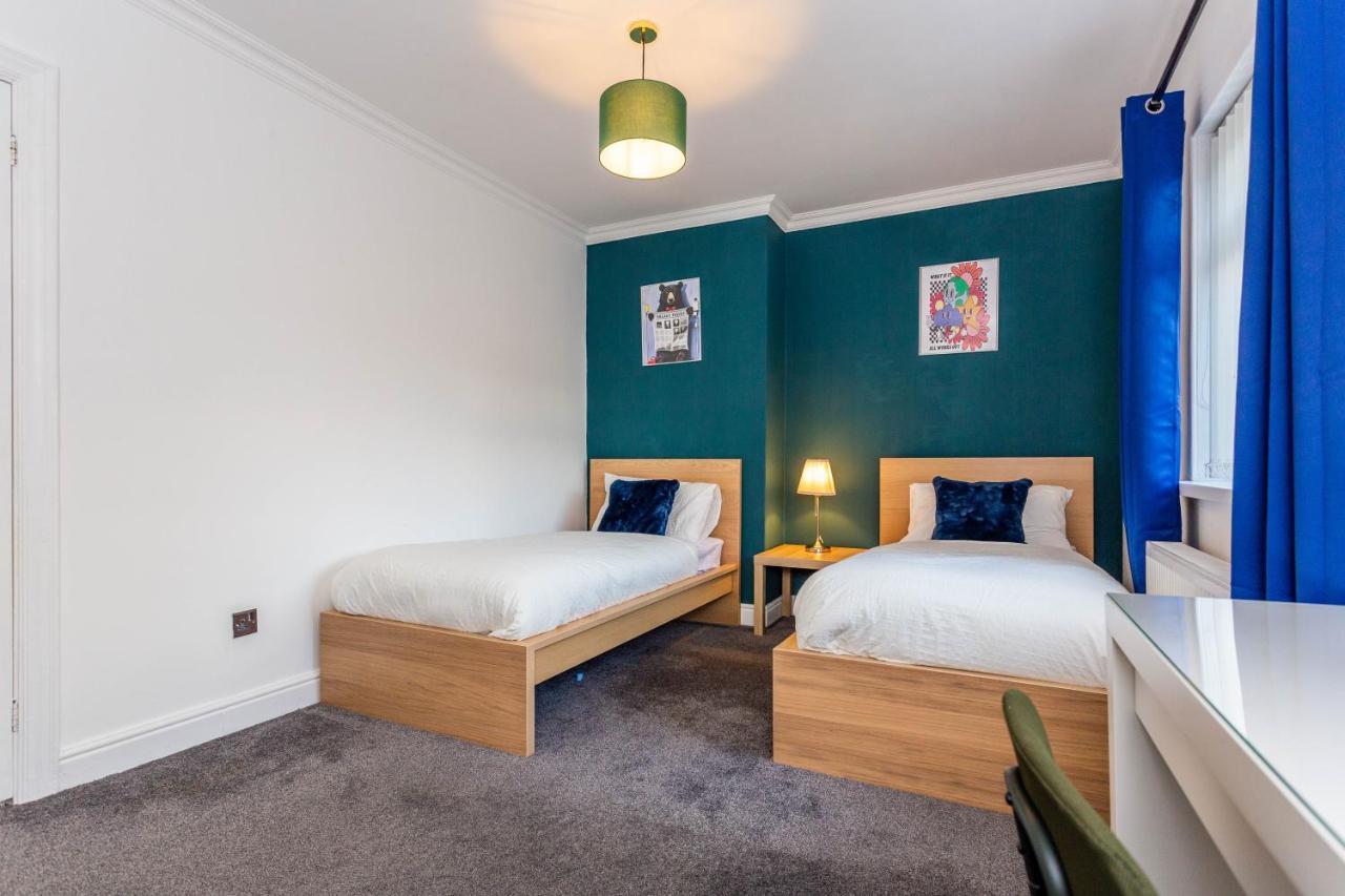 Millway House Newcastle Gateshead With Free Parking Apartment Exterior photo