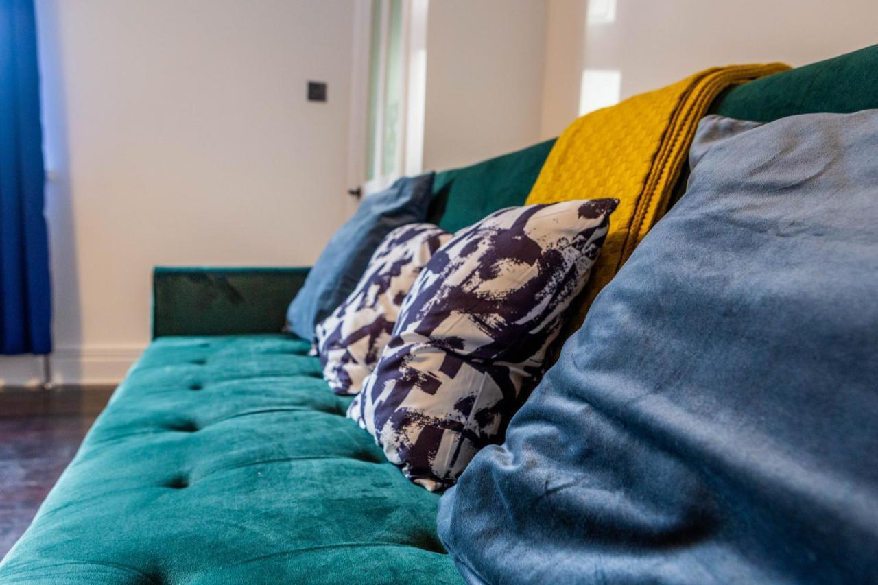 Millway House Newcastle Gateshead With Free Parking Apartment Exterior photo