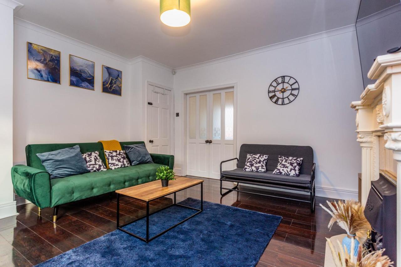 Millway House Newcastle Gateshead With Free Parking Apartment Exterior photo